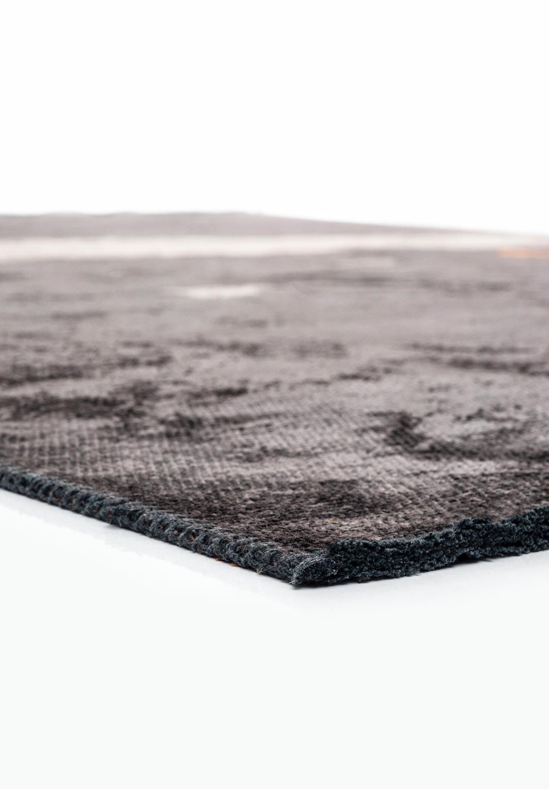 GRANADA GREY - TERRA - CHARCOAL RUG