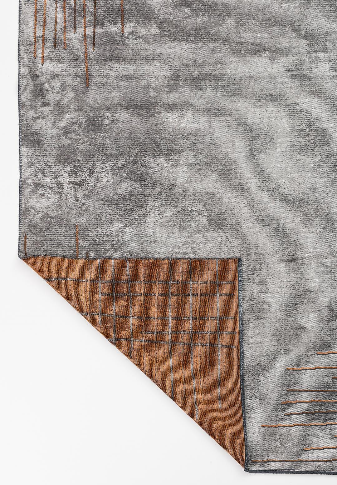 MANHATTAN GREY - CACAO - TERRA RUG