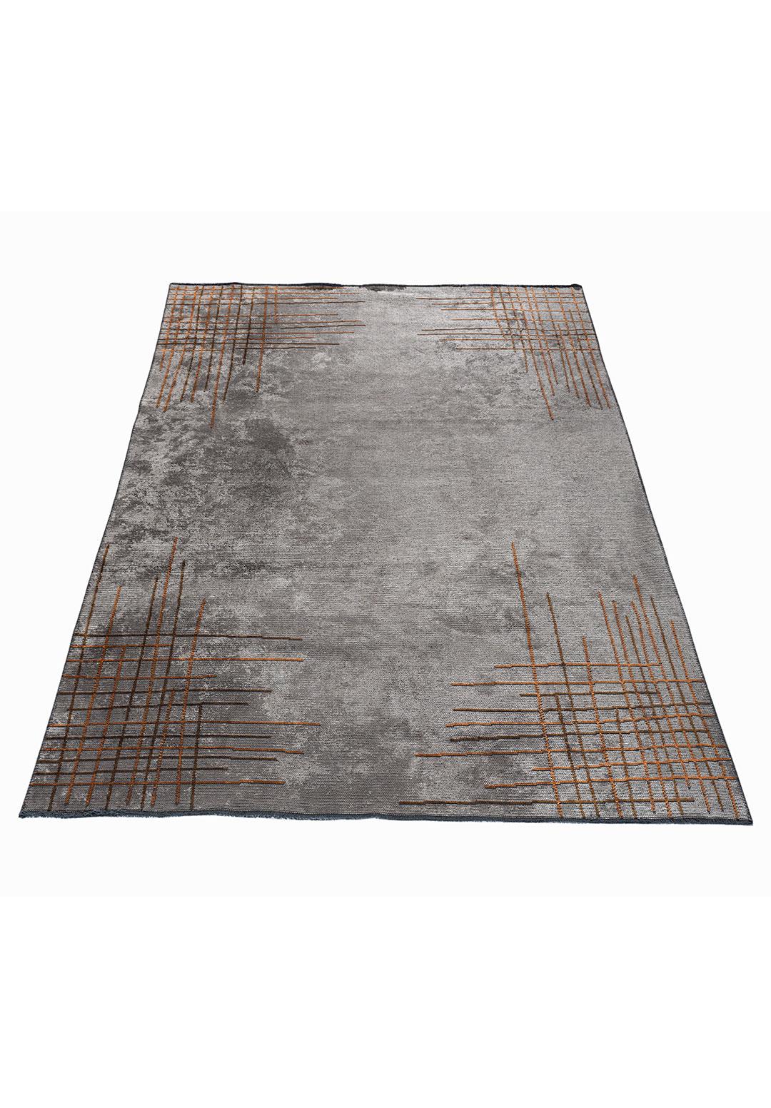 MANHATTAN GREY - CACAO - TERRA RUG
