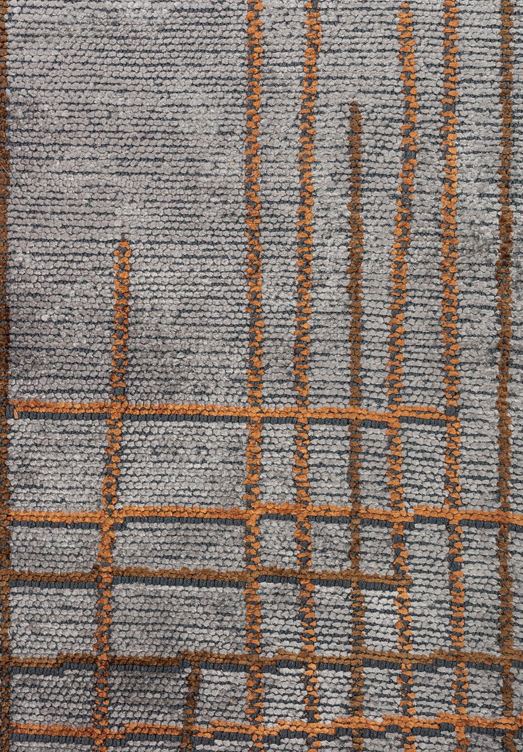 MANHATTAN GREY - CACAO - TERRA RUG