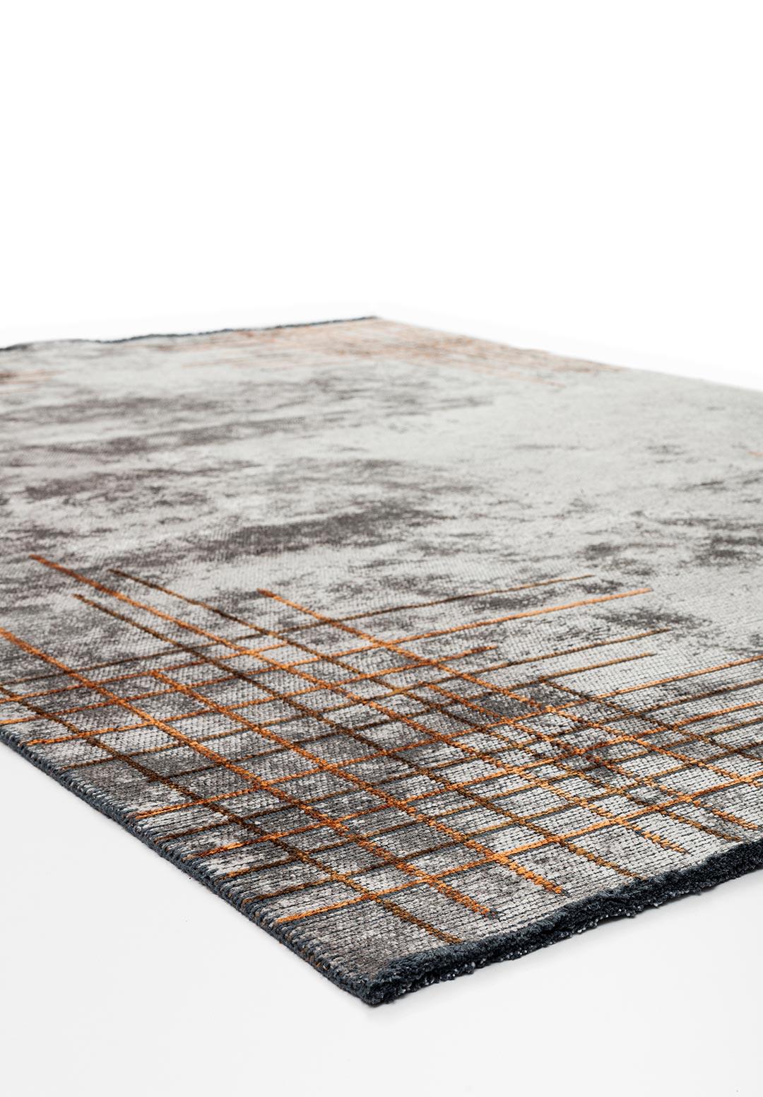 MANHATTAN GREY - CACAO - TERRA RUG