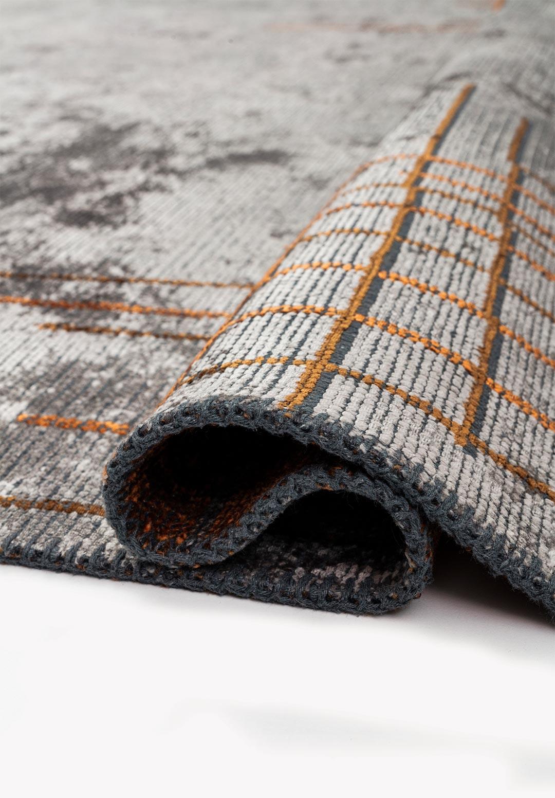 MANHATTAN GREY - CACAO - TERRA RUG