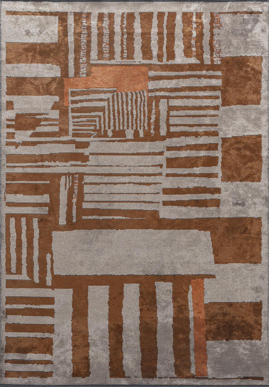 OXFORD CACAO - TERRA - LIGHT CREAM RUG