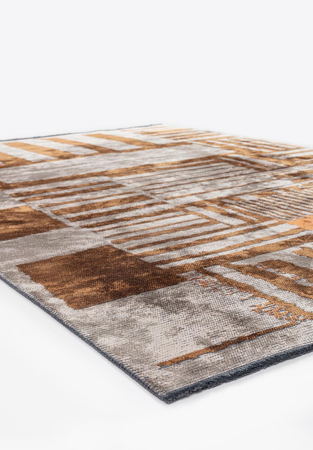 OXFORD CACAO - TERRA - LIGHT CREAM RUG