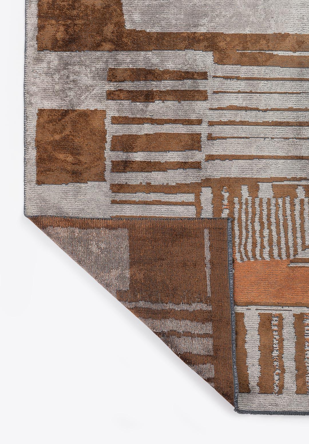 OXFORD CACAO - TERRA - LIGHT CREAM RUG