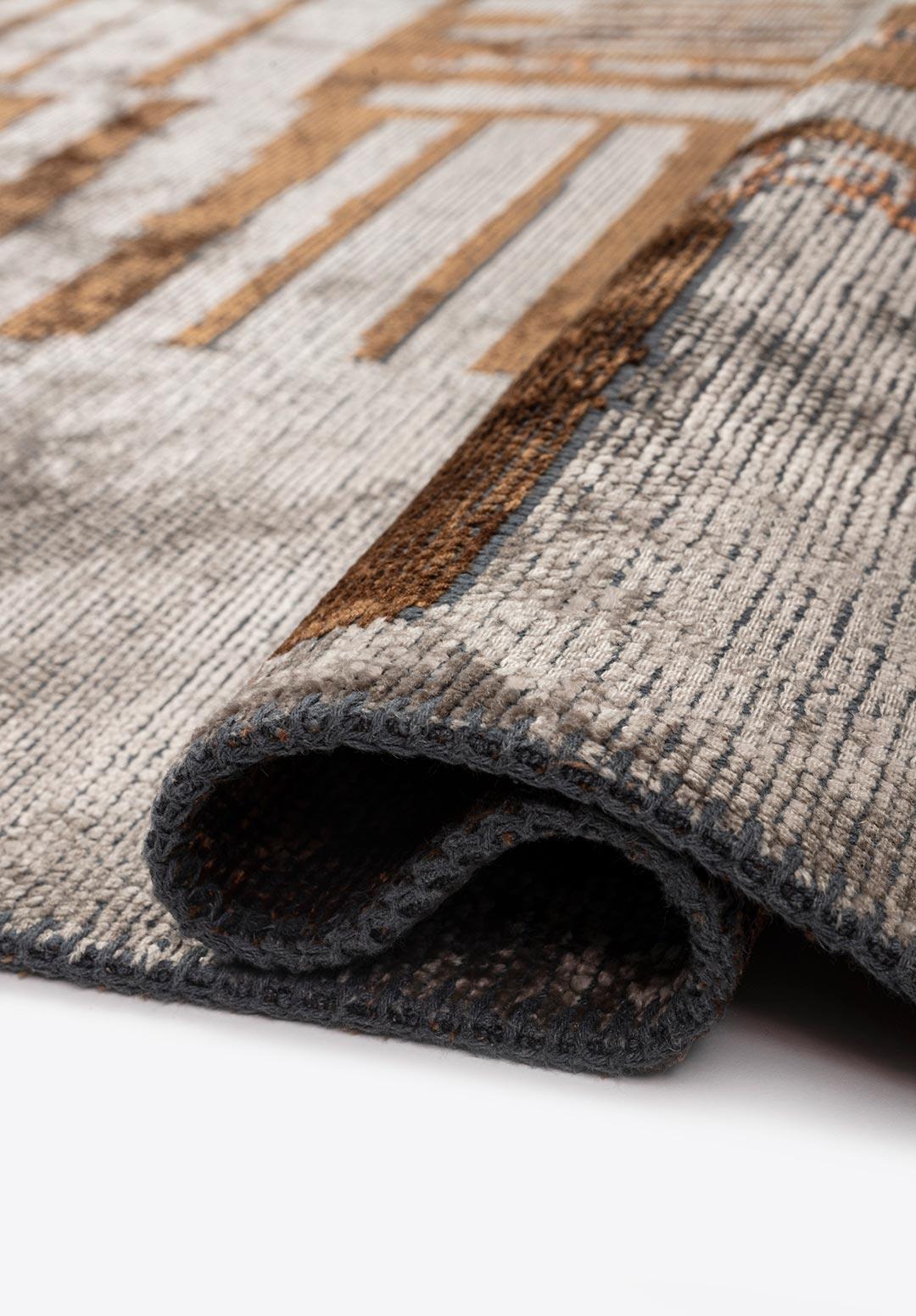 OXFORD CACAO - TERRA - LIGHT CREAM RUG