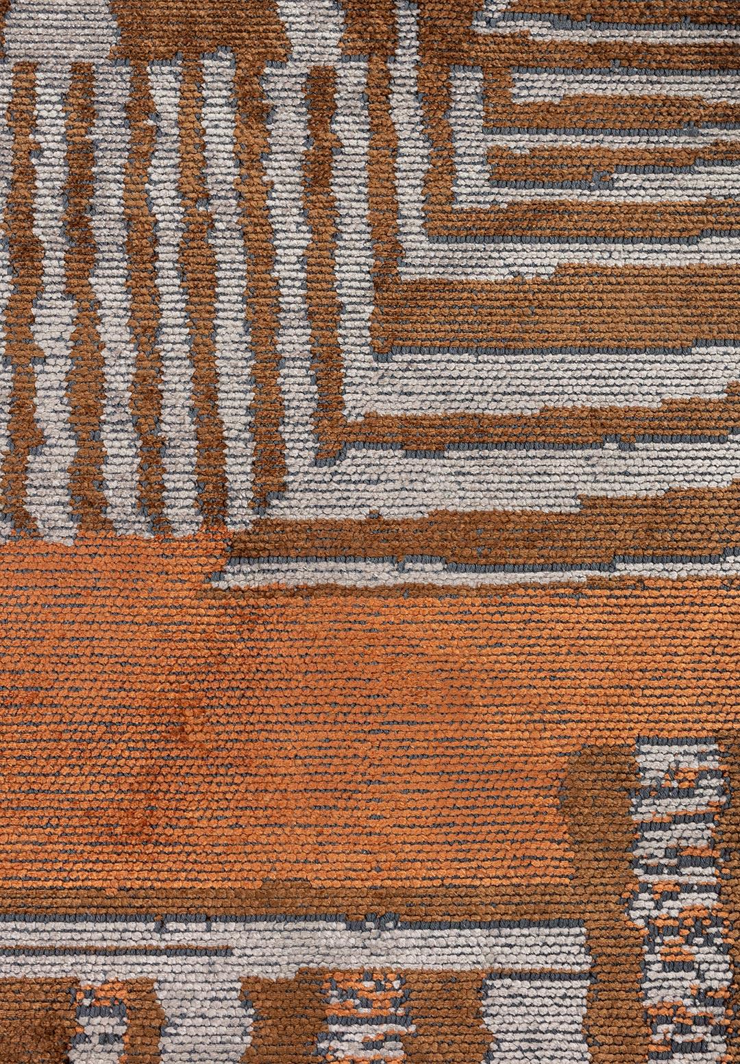 OXFORD CACAO - TERRA - LIGHT CREAM RUG