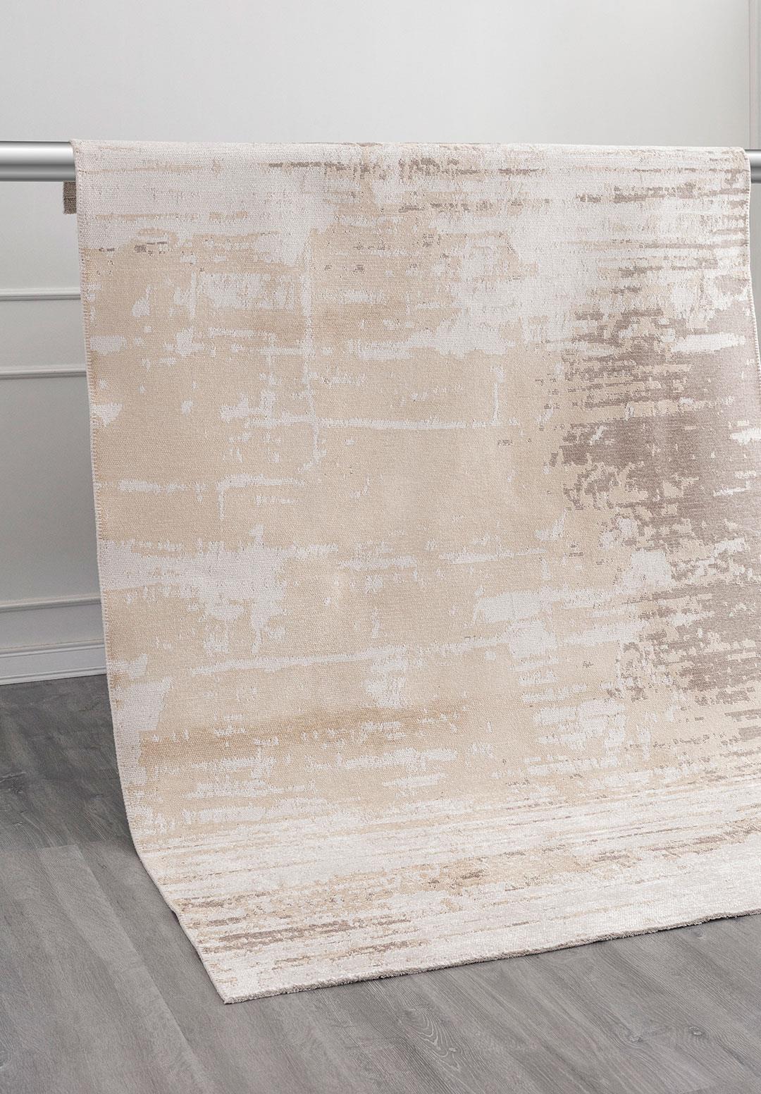 VOLOS NOUGAT - CREAM - ECRU RUG