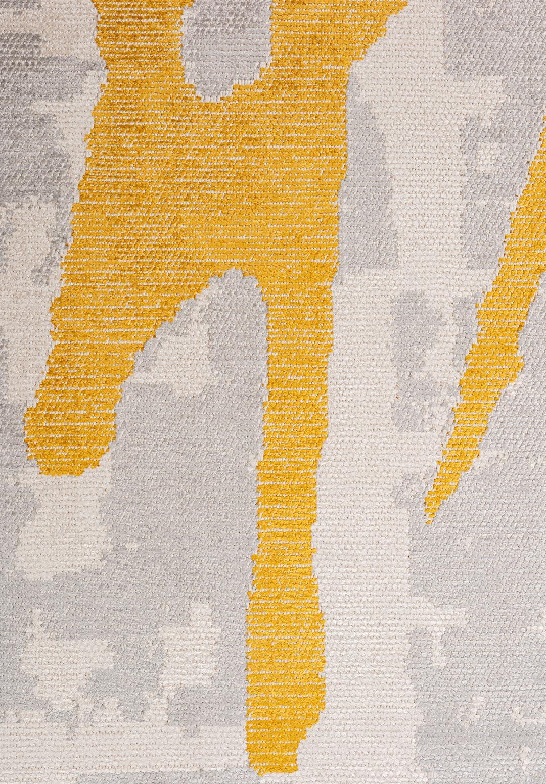NAPLES GOLD - GREY - ECRU RUG