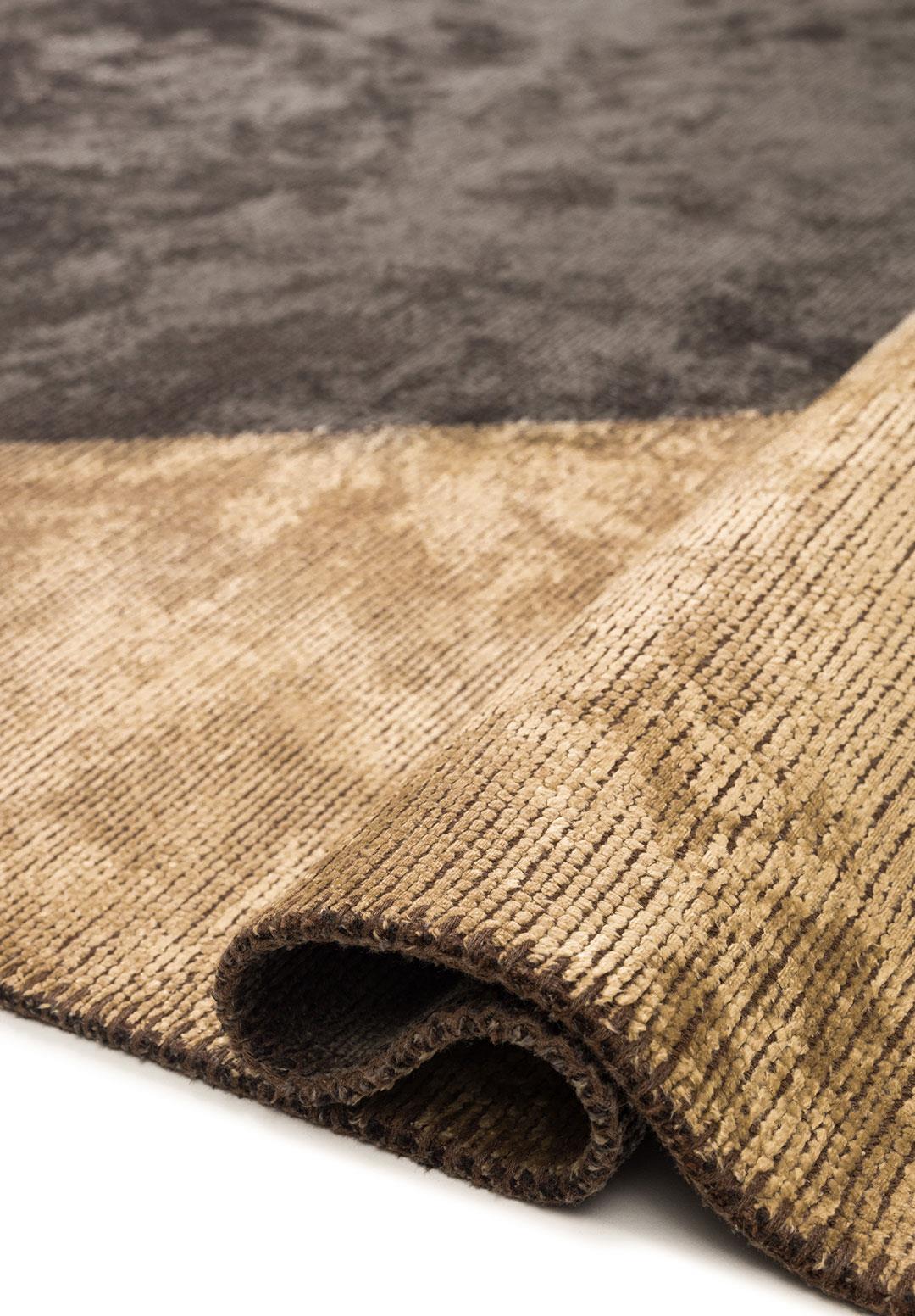 MARSEILLE BLACK - CHARCOAL - DARK GREY - CREAM RUG