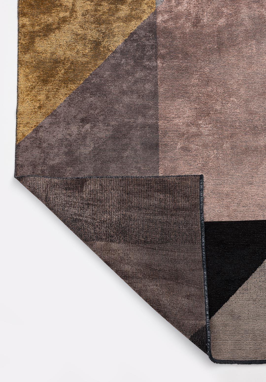 CHICAGO BLACK - DARK GREY - GREY - NOUGAT - COPPER - GOLD RUG