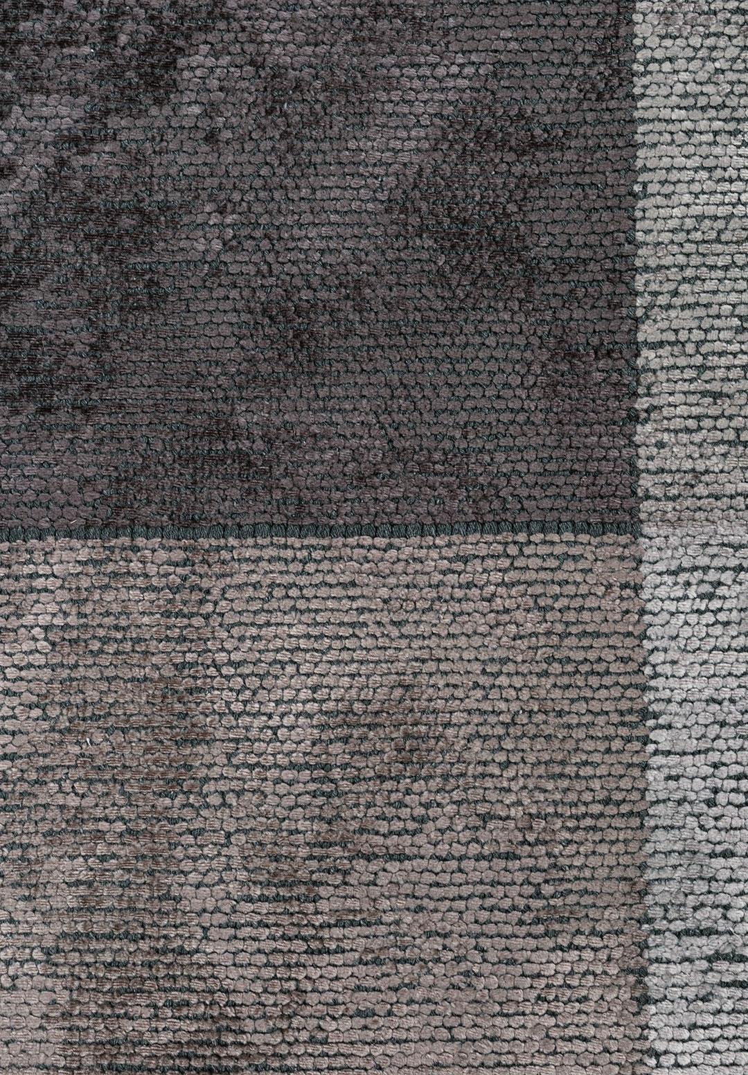 BROADWAY CHARCOAL - DARK GREY - GREY - LIGHT GREY RUG