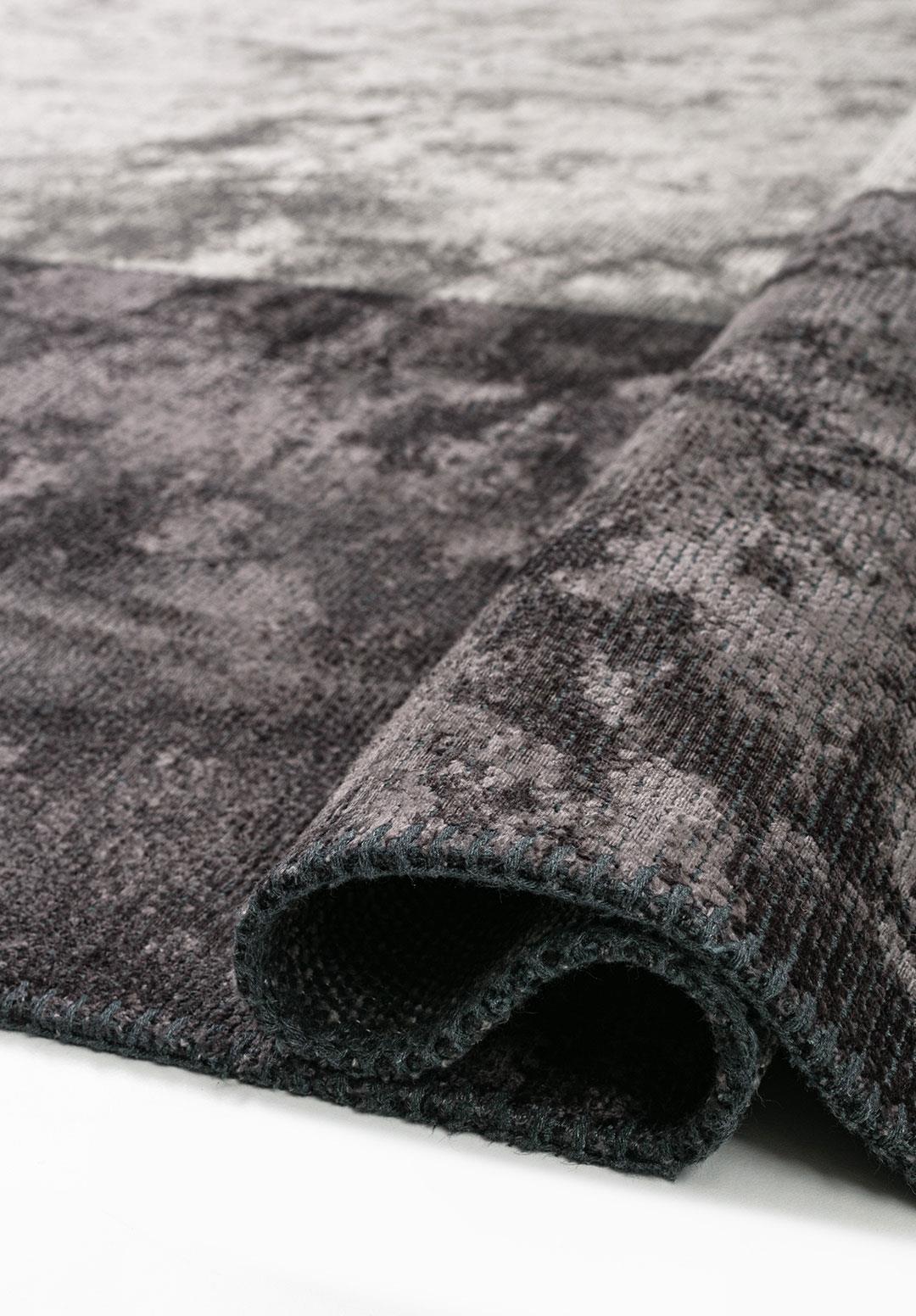BROADWAY CHARCOAL - DARK GREY - GREY - LIGHT GREY RUG