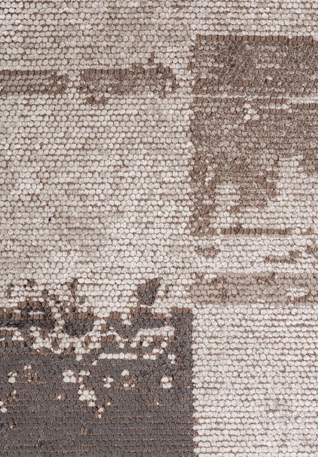 WALL CHARCOAL - LIGHT GREY - DARK GREY RUG