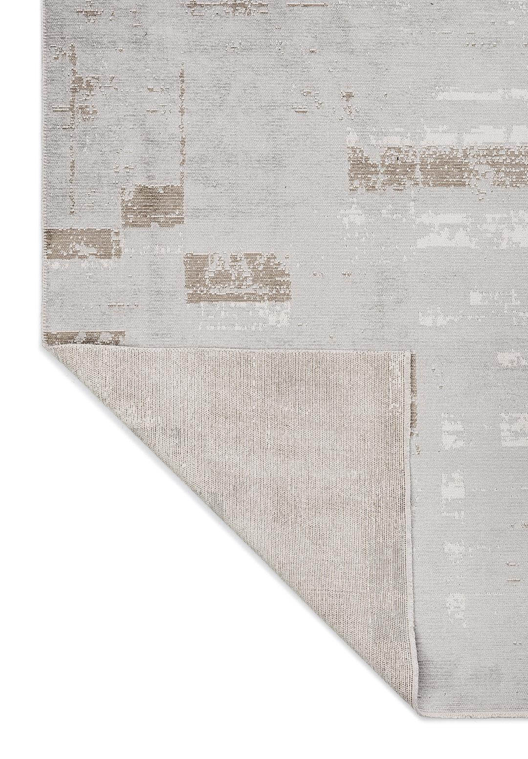 WALL NOUGAT - LIGHT GREY - ECRU RUG