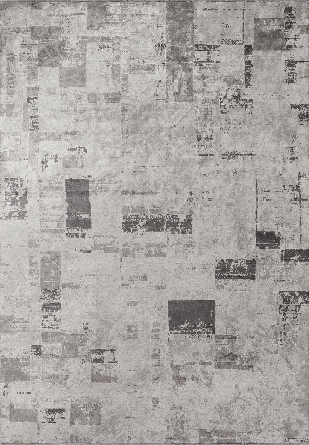 WALL CHARCOAL - LIGHT GREY - DARK GREY RUG