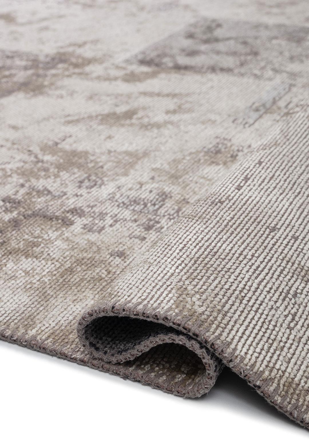 WALL GREY - LIGHT CREAM - LIGHT GREY RUG