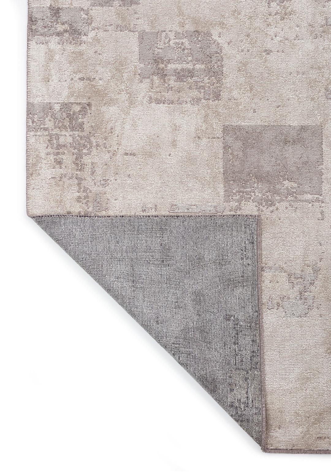 WALL GREY - LIGHT CREAM - LIGHT GREY RUG