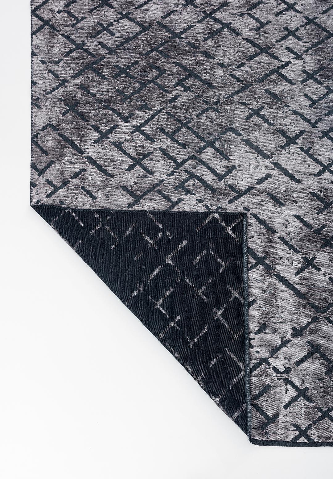 MYSTIQUE LIGHT GREY RUG