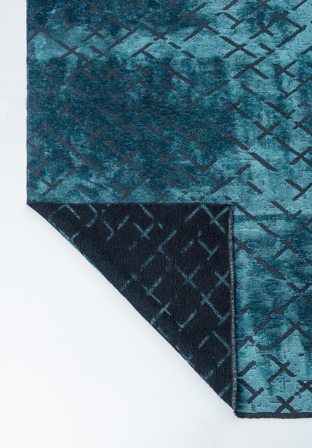 MYSTIQUE TURQUOISE RUG