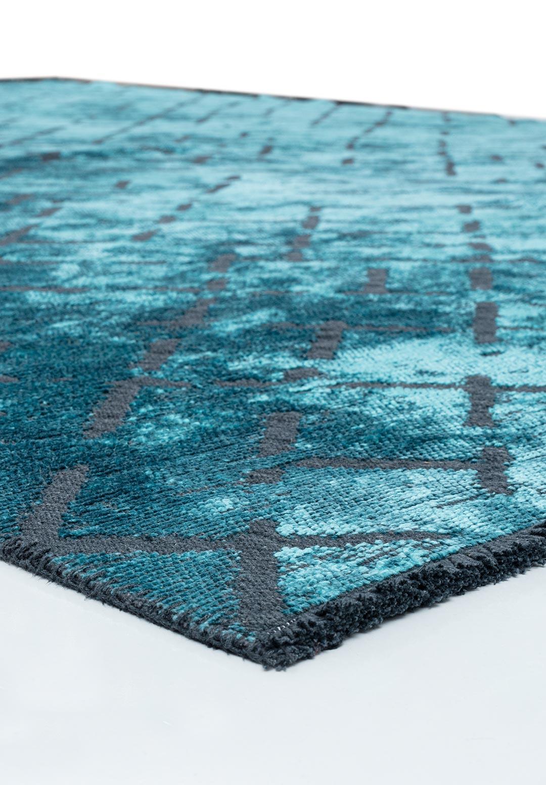 MYSTIQUE TURQUOISE RUG