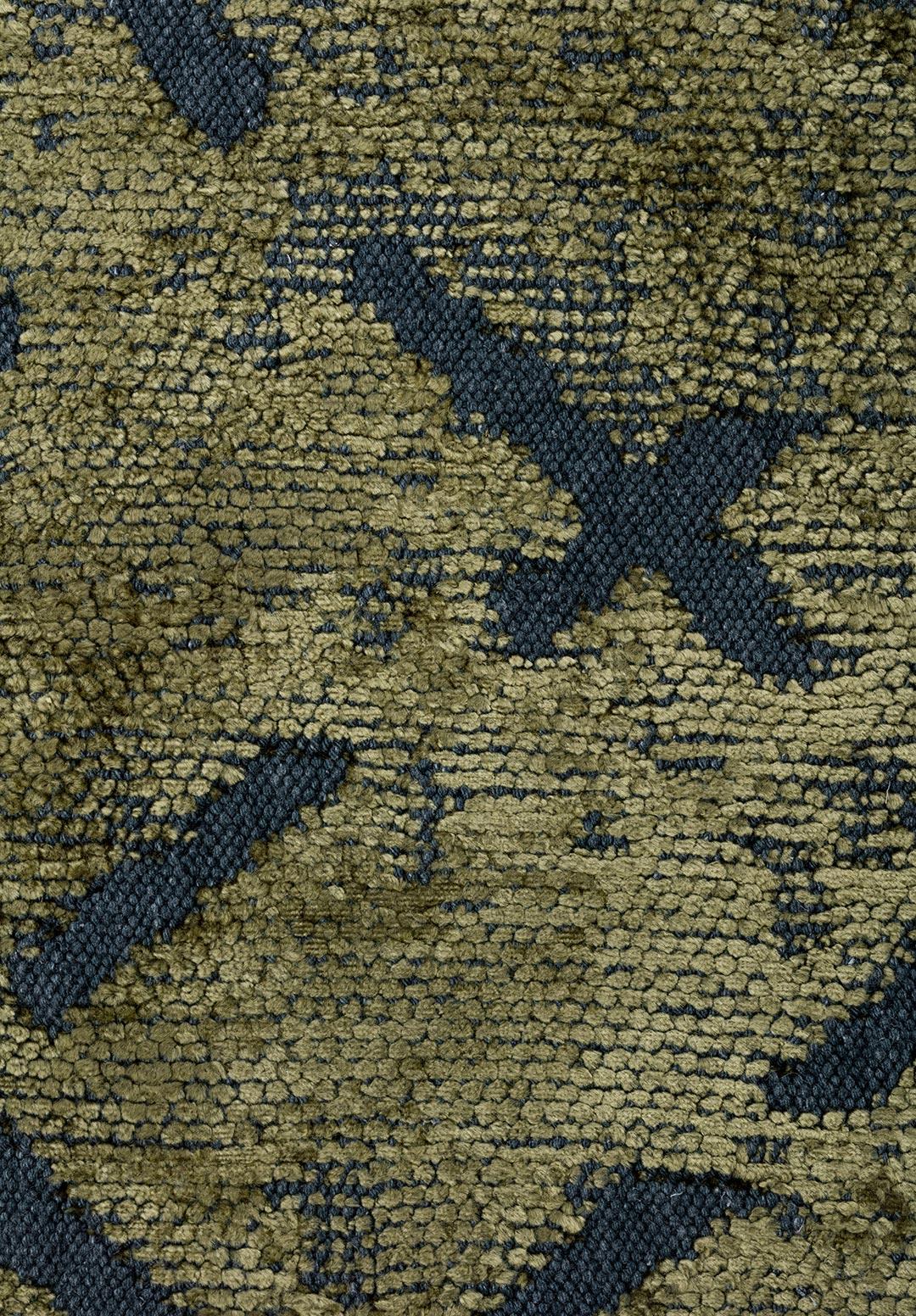 MYSTIQUE GREEN RUG