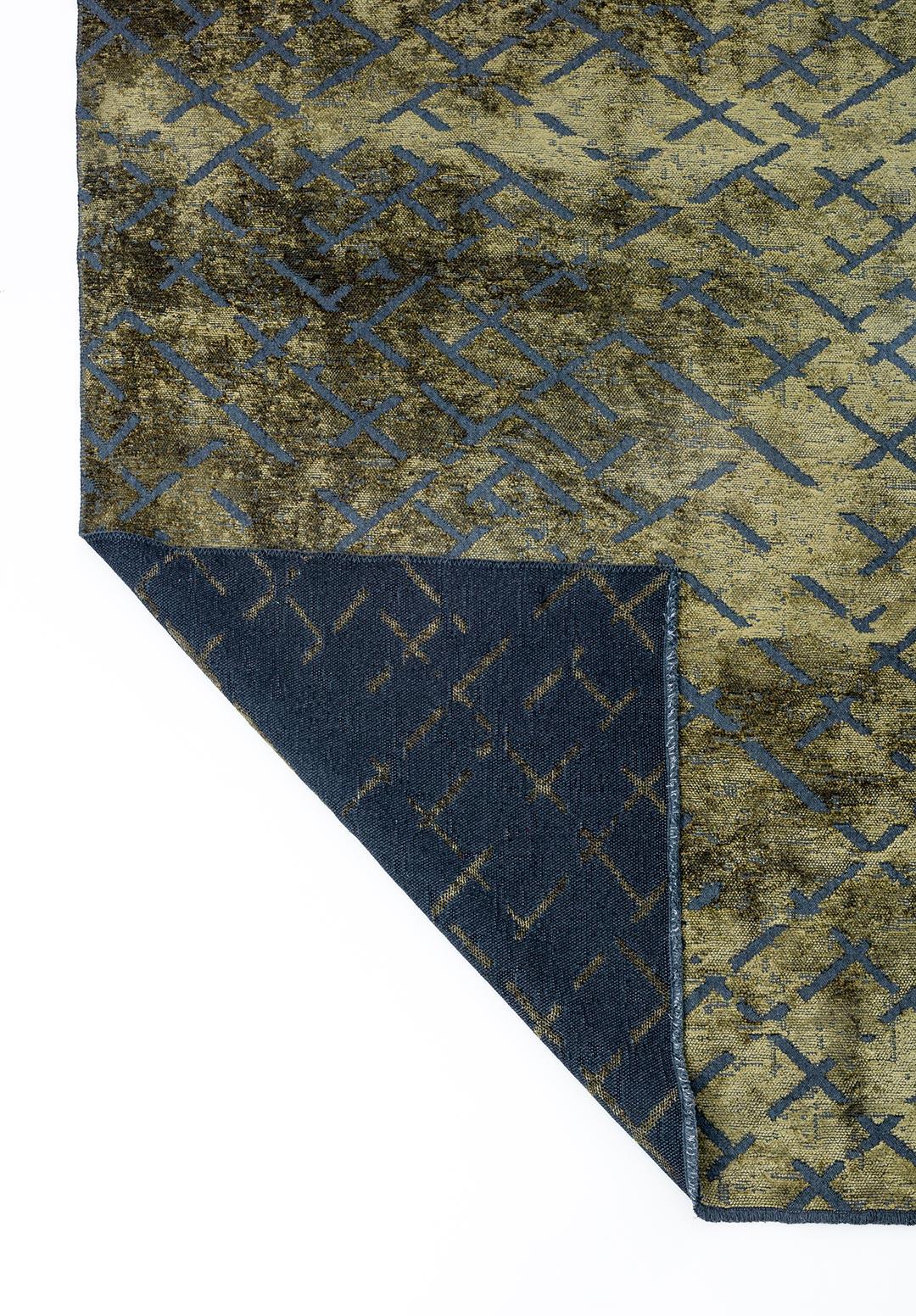 MYSTIQUE GREEN RUG
