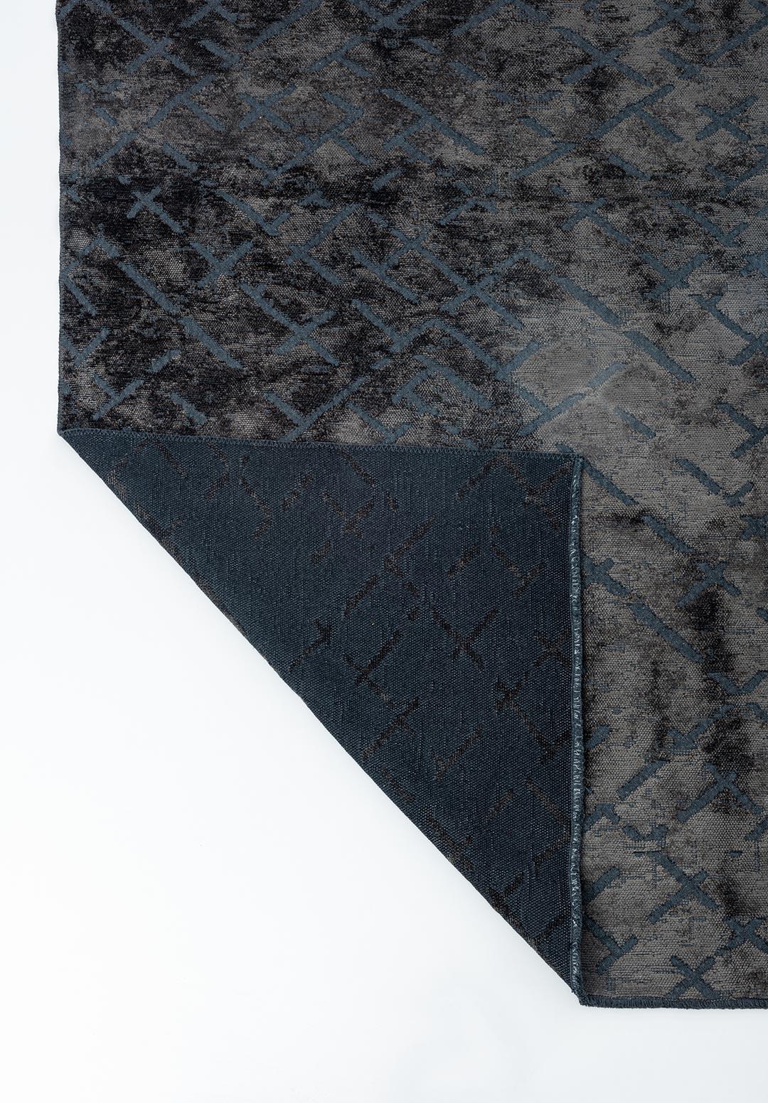 MYSTIQUE ANTHRACITE RUG