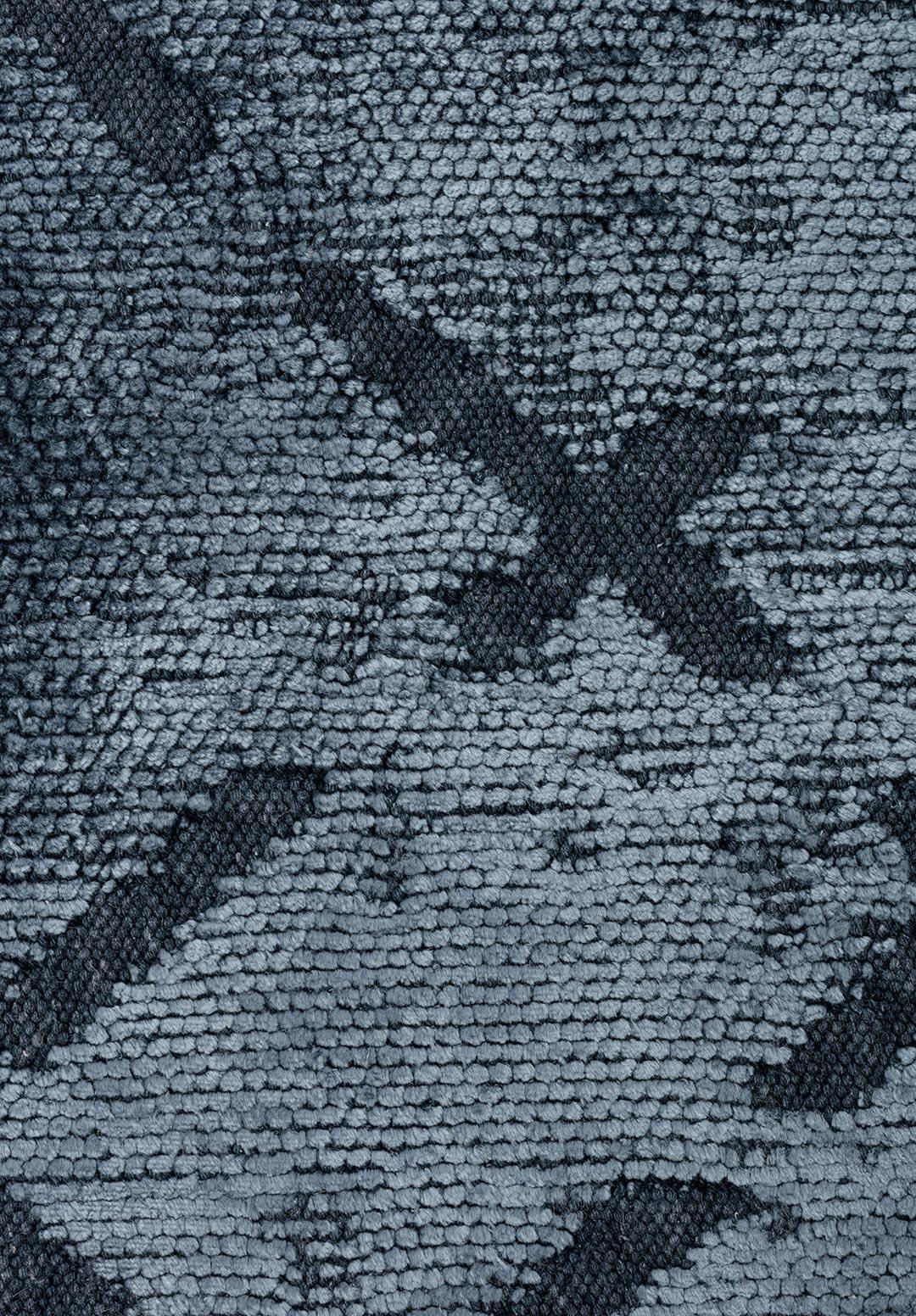 MYSTIQUE BLUE RUG