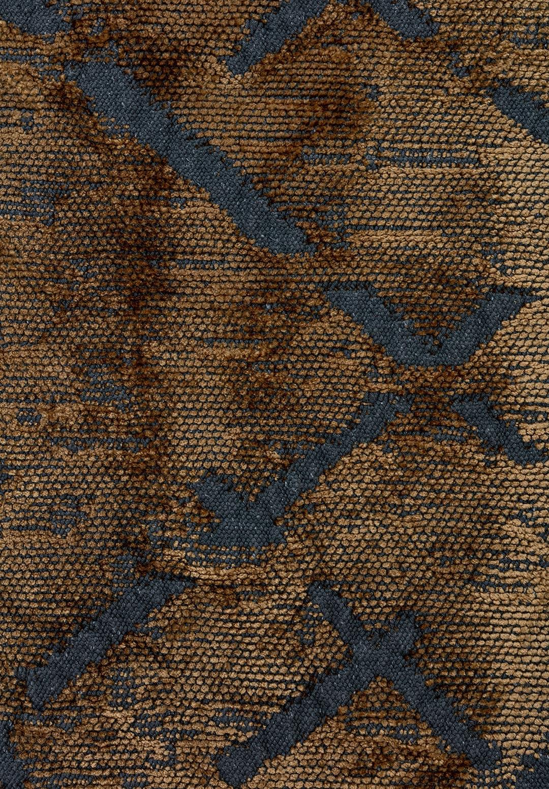 MYSTIQUE LIGHT BROWN RUG