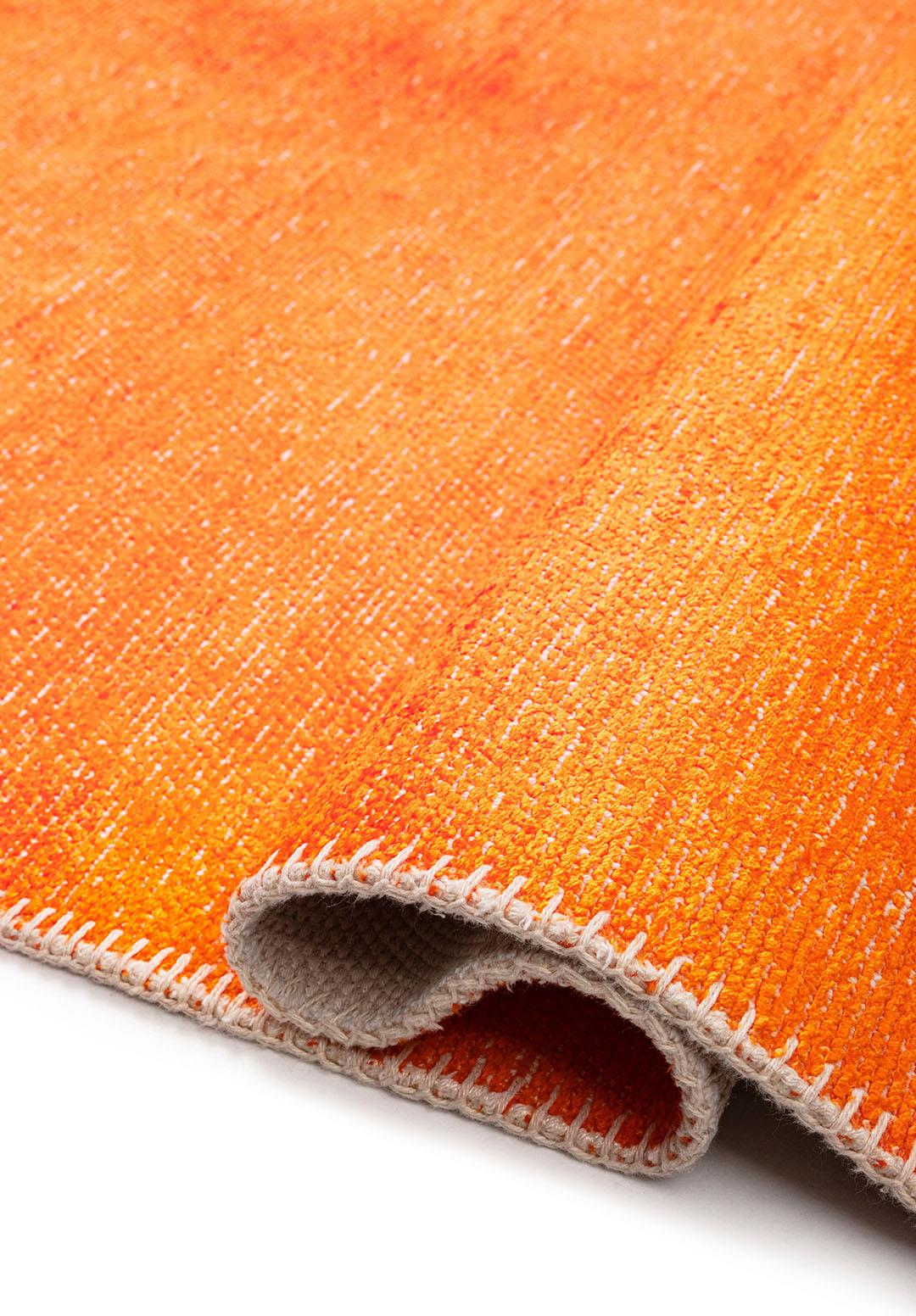 PEARL ORANGE RUG