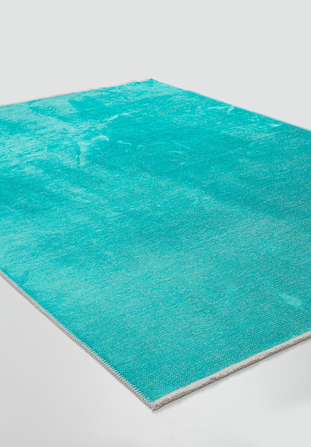PEARL TURQUOISE RUG