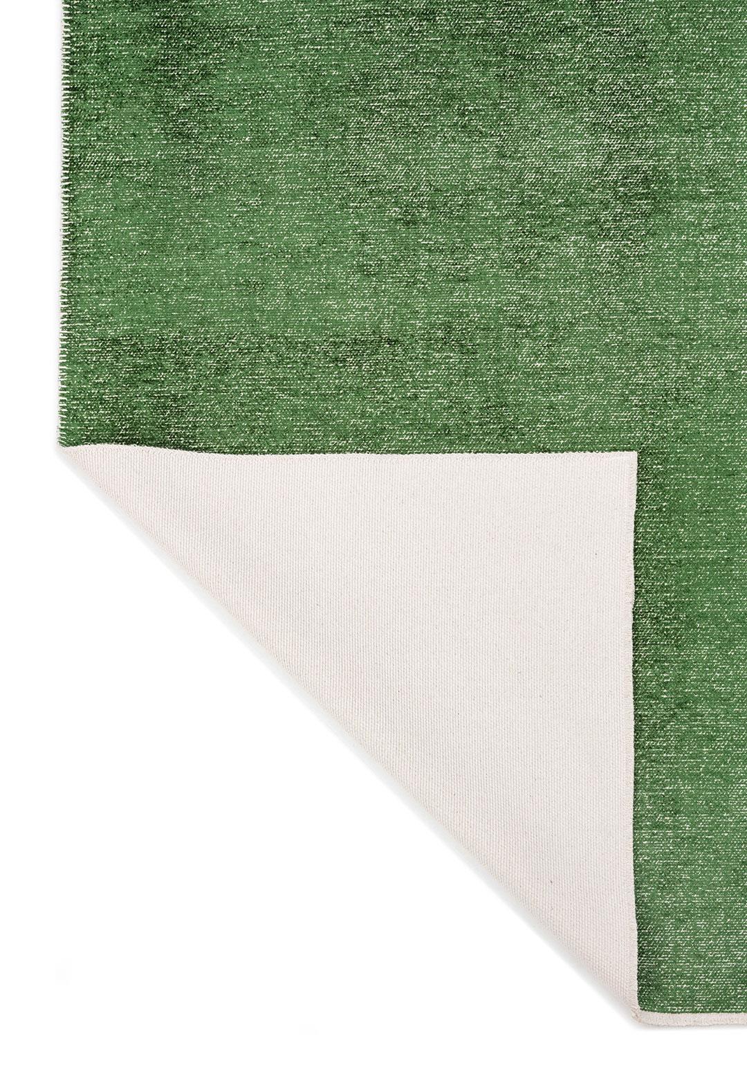 PEARL FOREST GREEN RUG