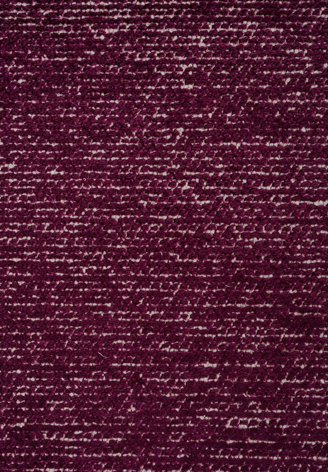 PEARL DARK DAMSON RUG