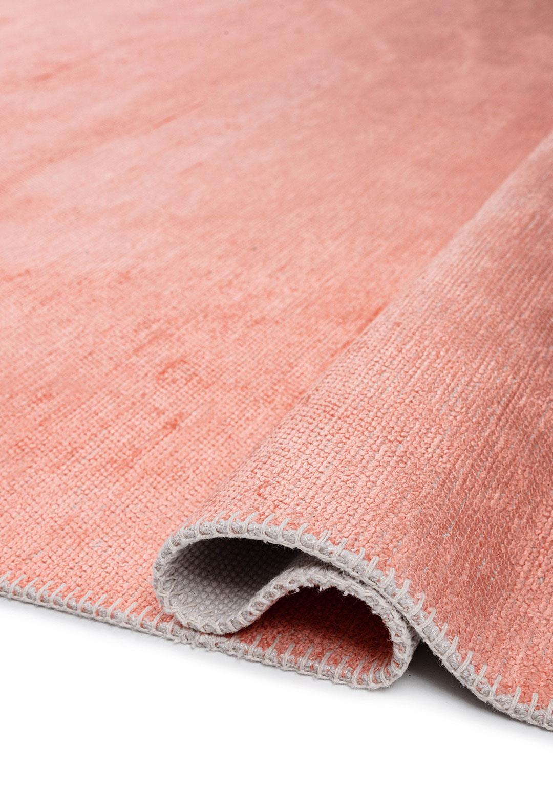 PEARL LIGHT CORAL RUG