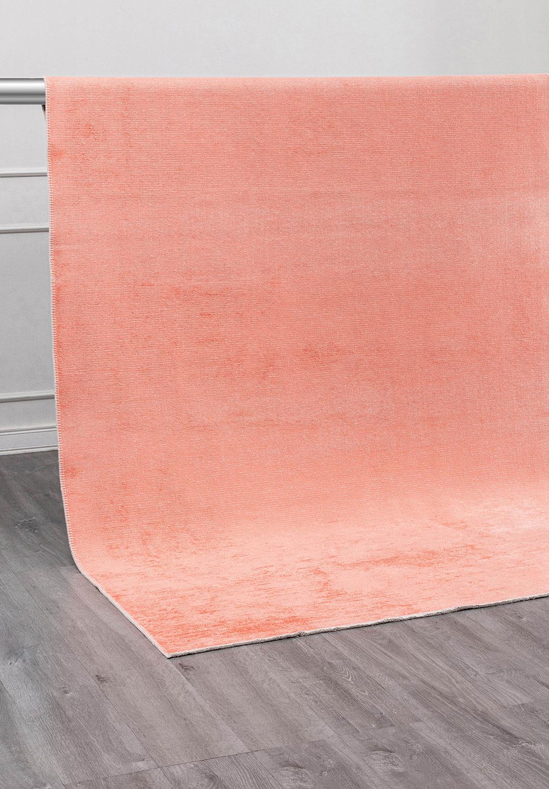PEARL LIGHT CORAL RUG