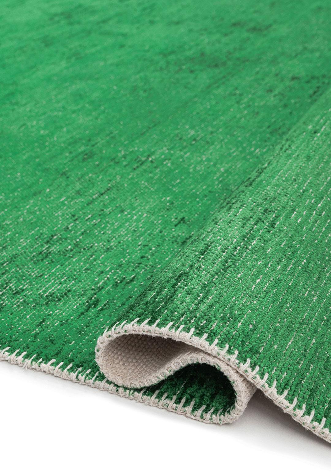 PEARL GRASS GREEN RUG