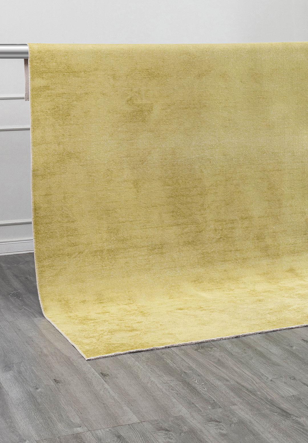 PEARL OLIVE GREEN RUG