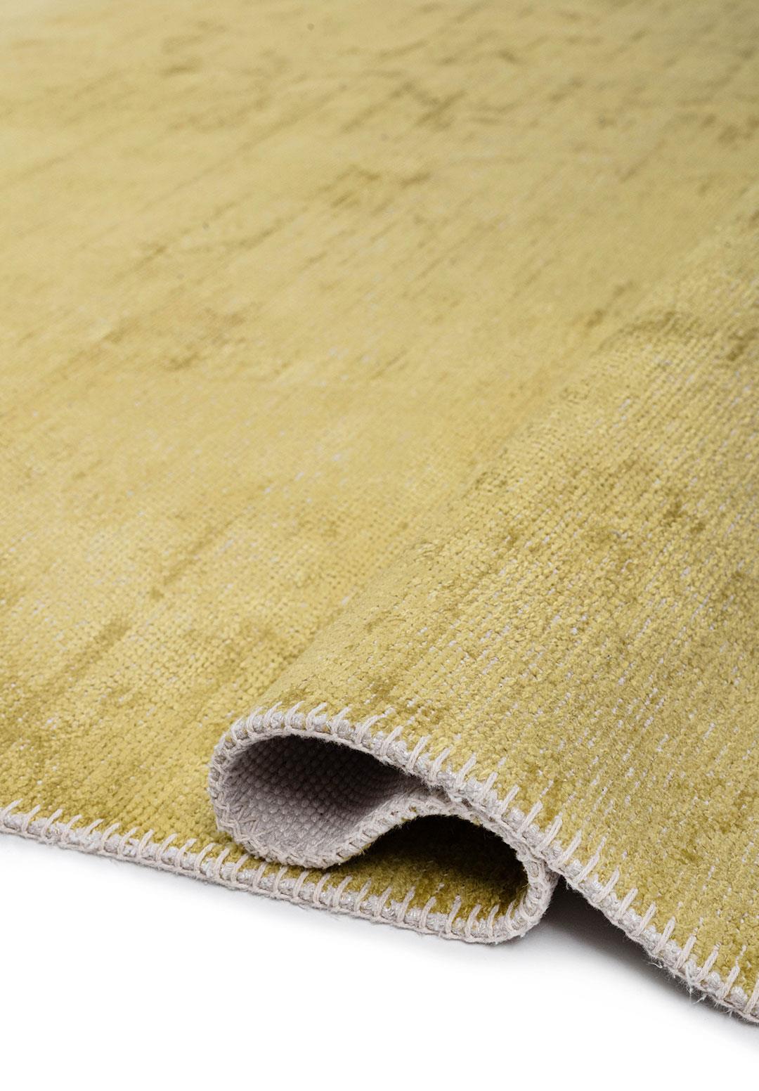 PEARL OLIVE GREEN RUG