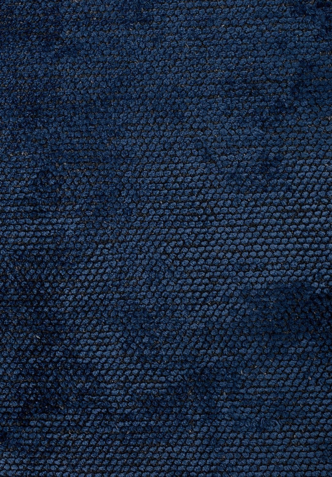 PLAIN NAVY BLUE (A) RUG