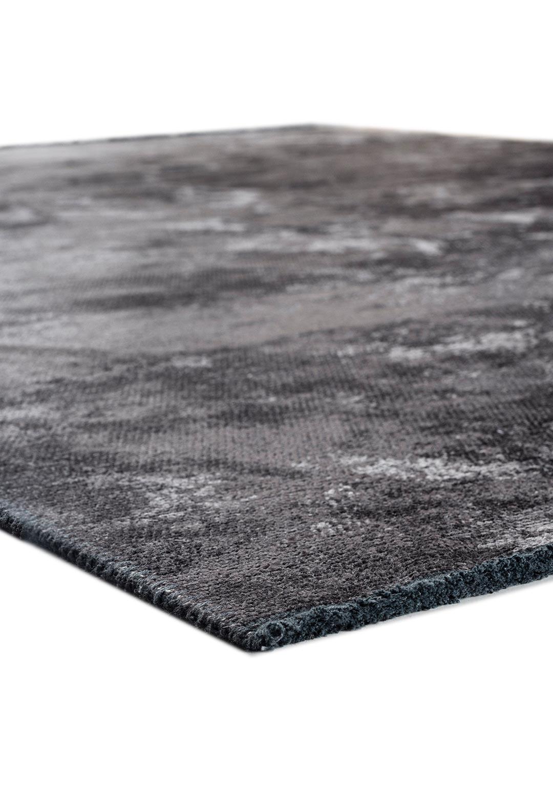 PLAIN CHARCOAL (A) RUG