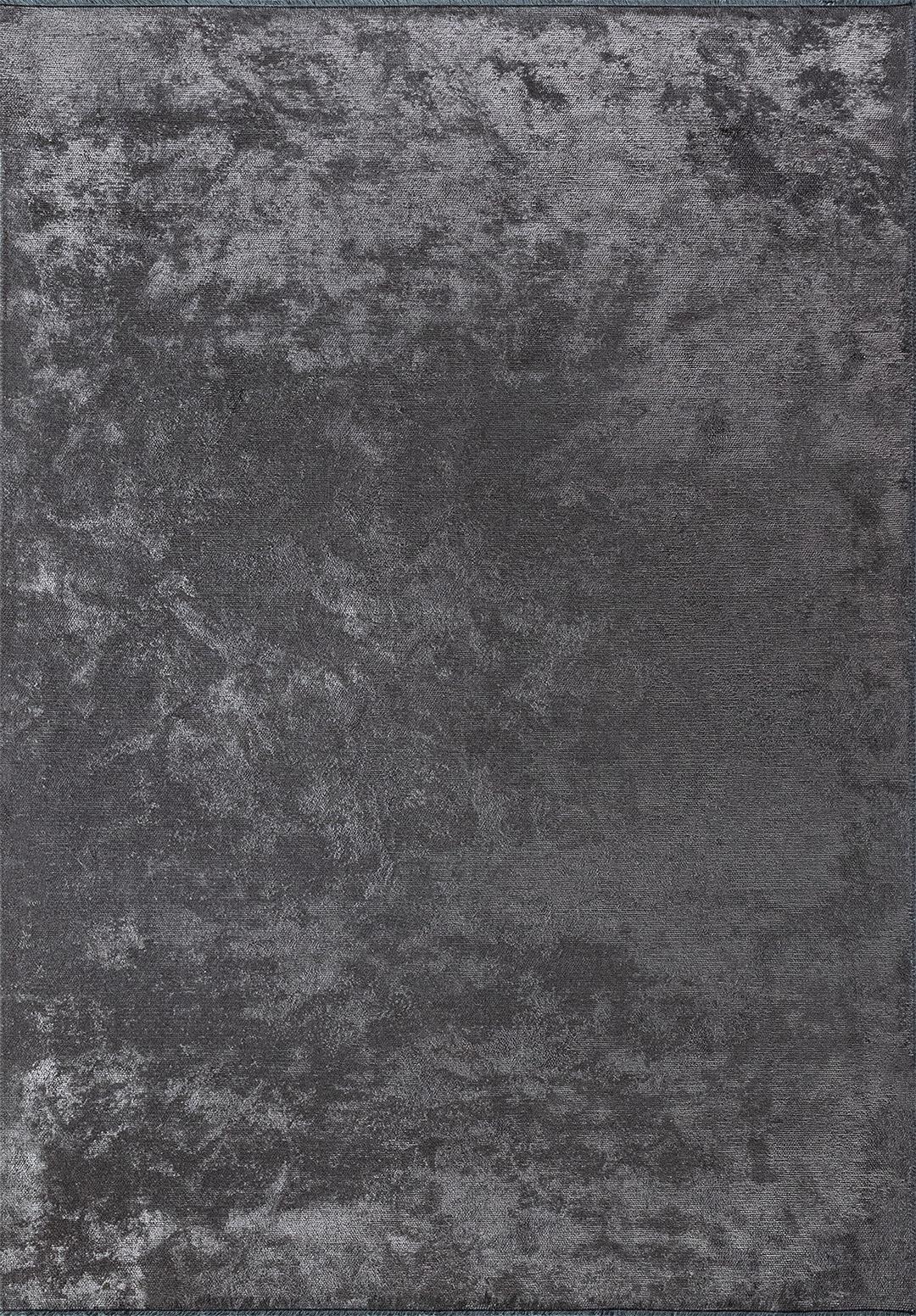 PLAIN CHARCOAL (A) RUG
