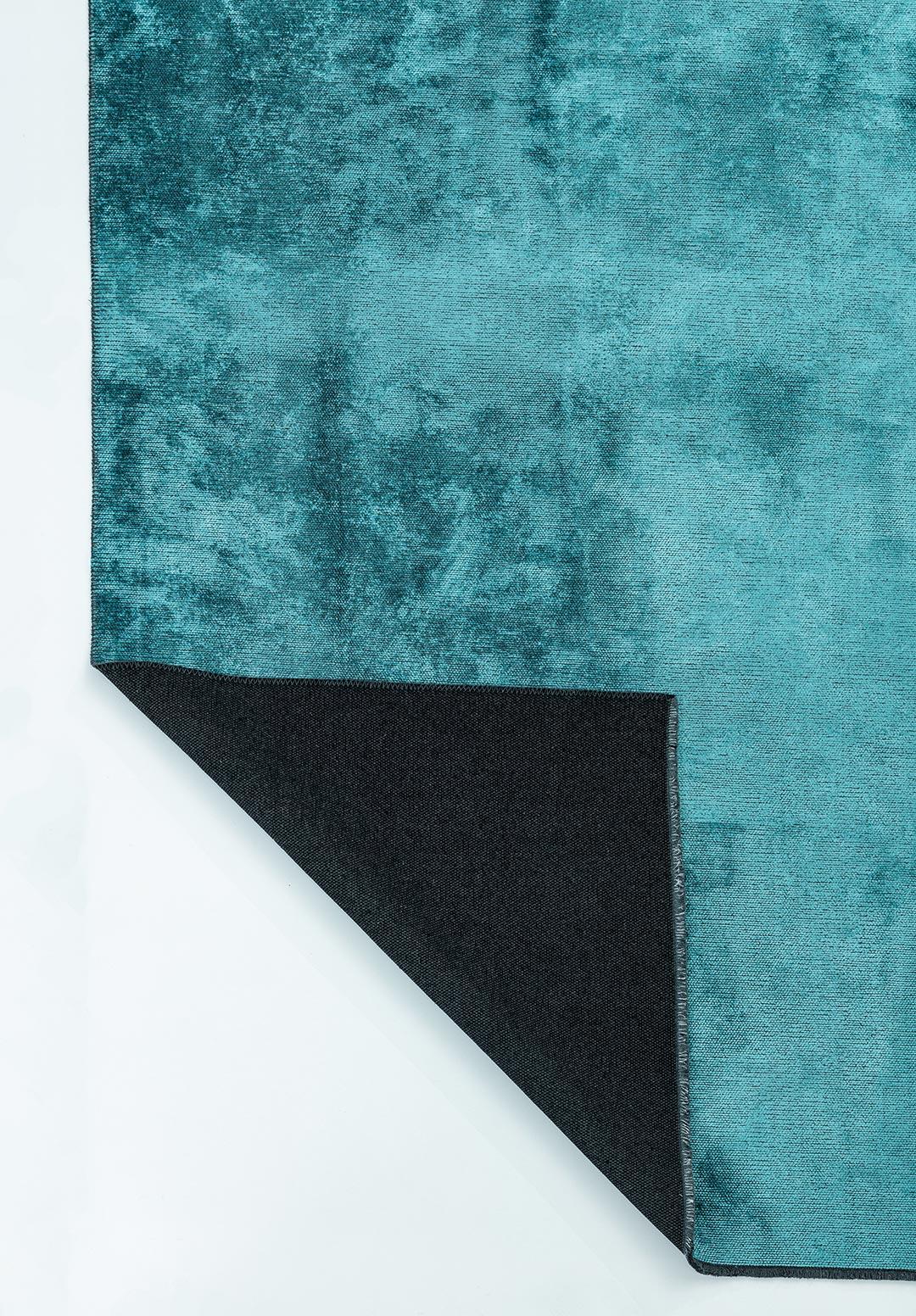 PLAIN TURQUOISE (A) RUG