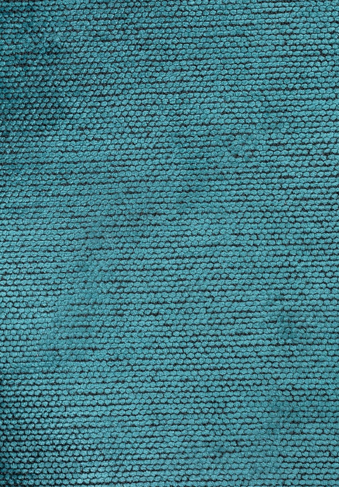 PLAIN TURQUOISE (A) RUG
