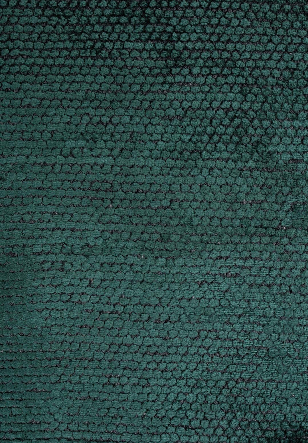 PLAIN DARK GREEN (A) RUG