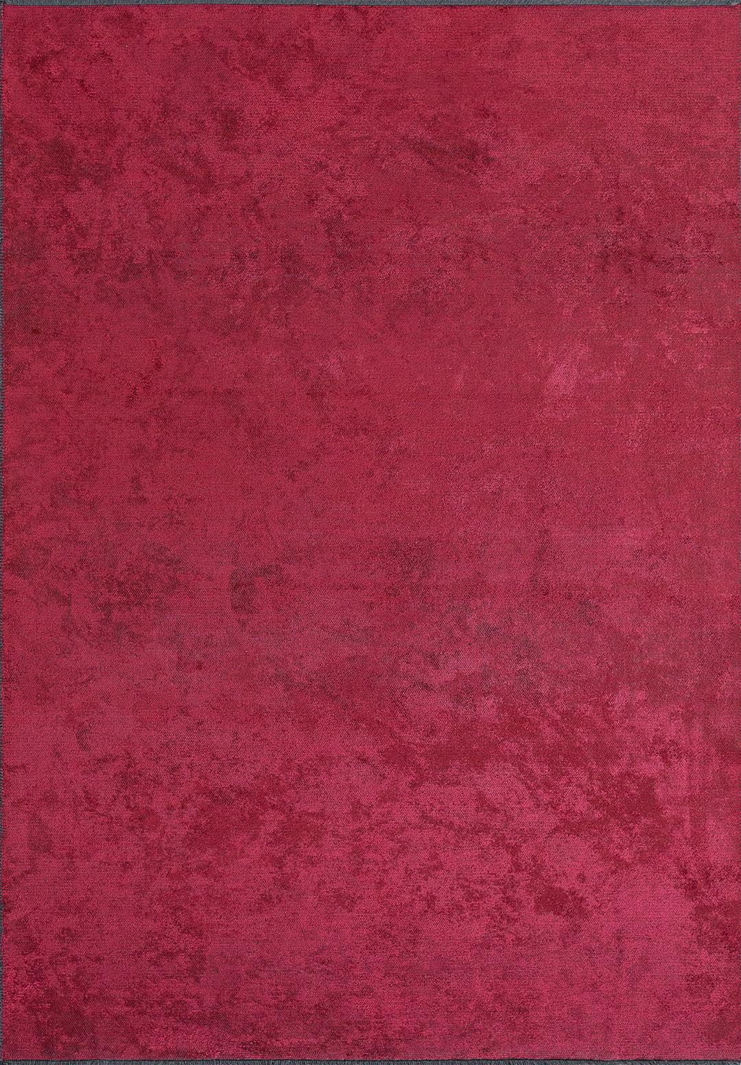 PLAIN FUSCHIA (A) RUG