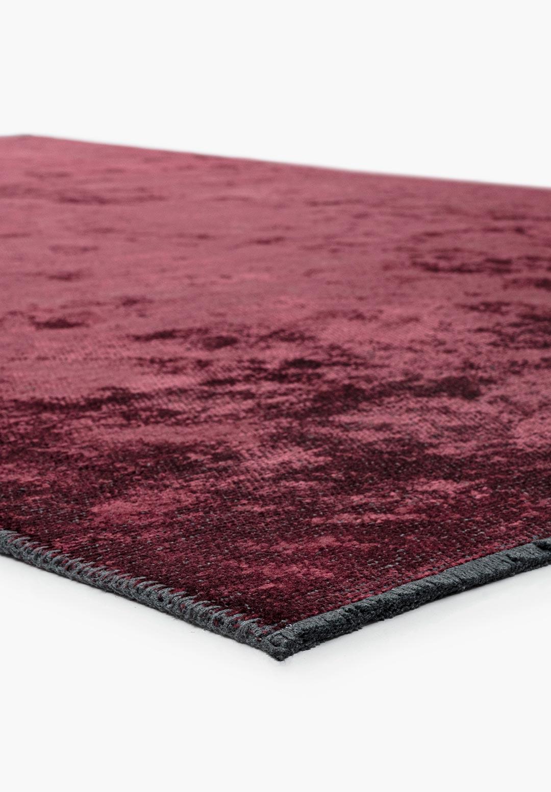 PLAIN CHERRY (A) RUG