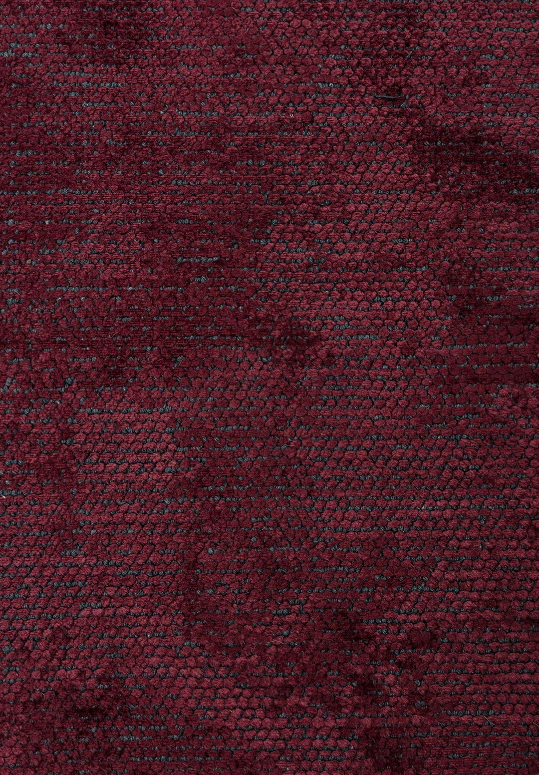 PLAIN CHERRY (A) RUG