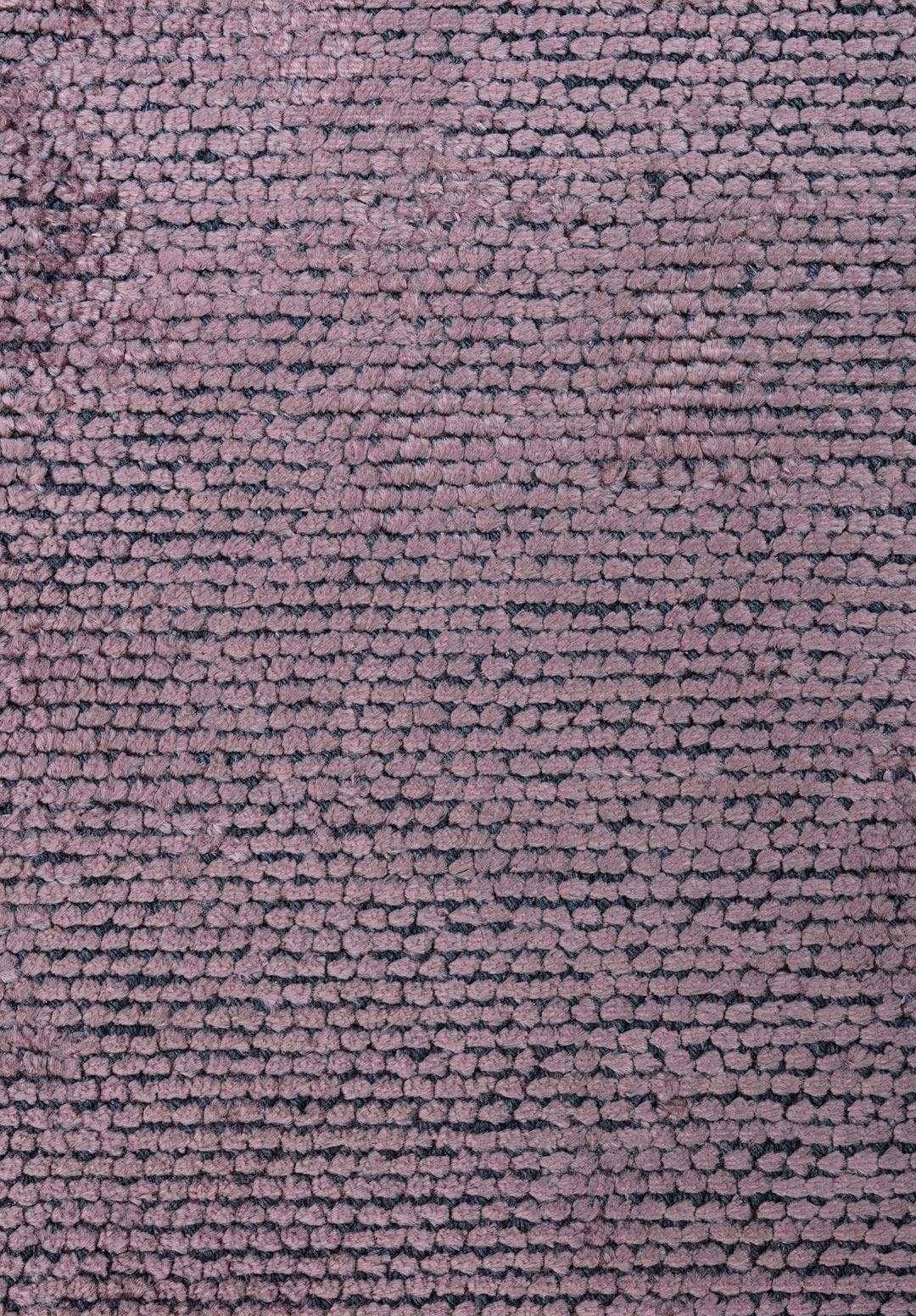 PLAIN DAMSON (A) RUG