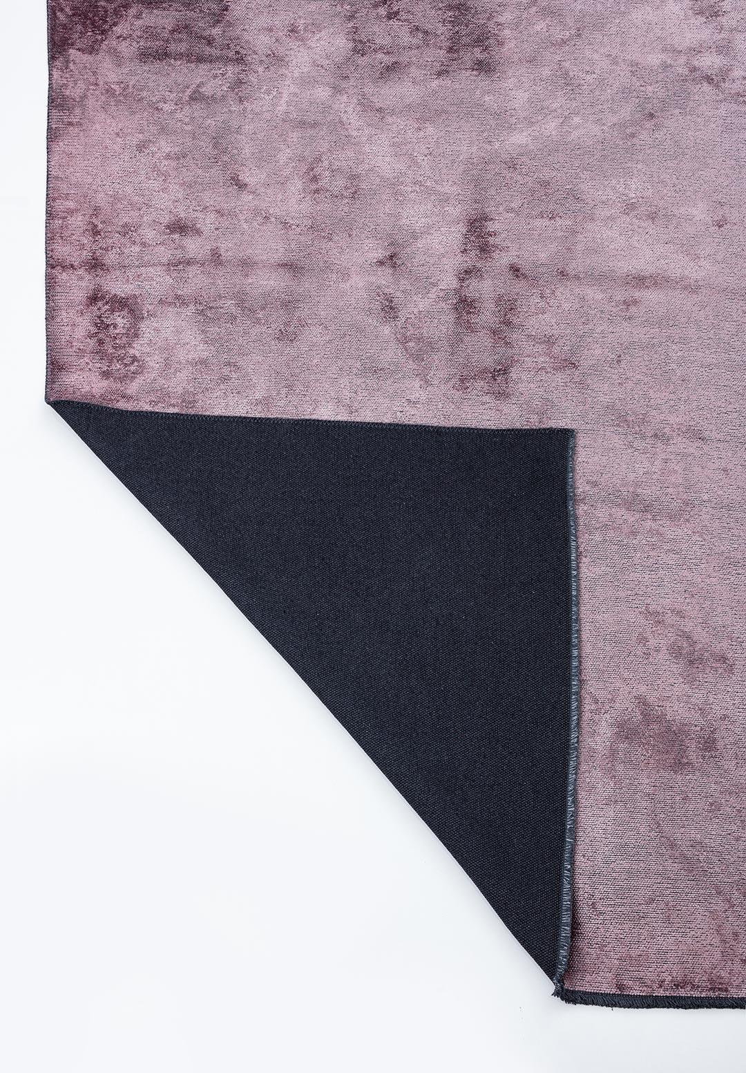 PLAIN DAMSON (A) RUG